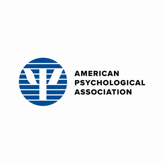 American Psychological Association logo