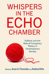 "In the Echo Chamber" book cover.