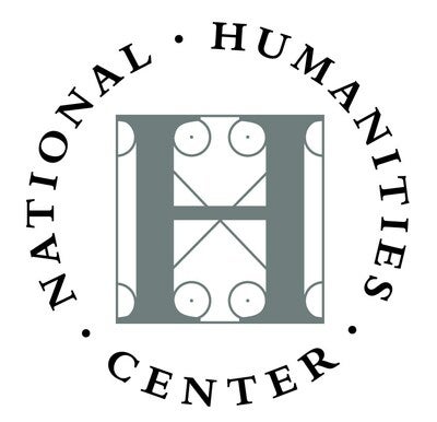 National Humanities Center logo with a capital H in the center and the words around the H in a circle
