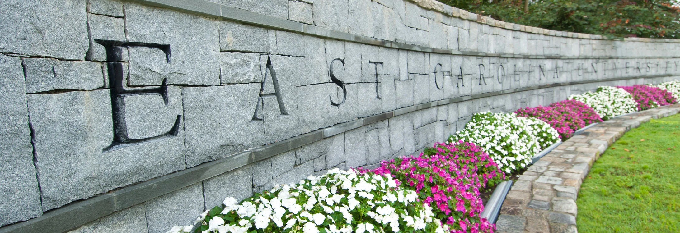 ECU's Fifth Street Sign