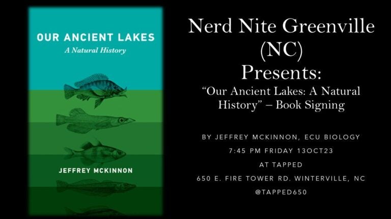 Our Ancient Lakes: A Natural History