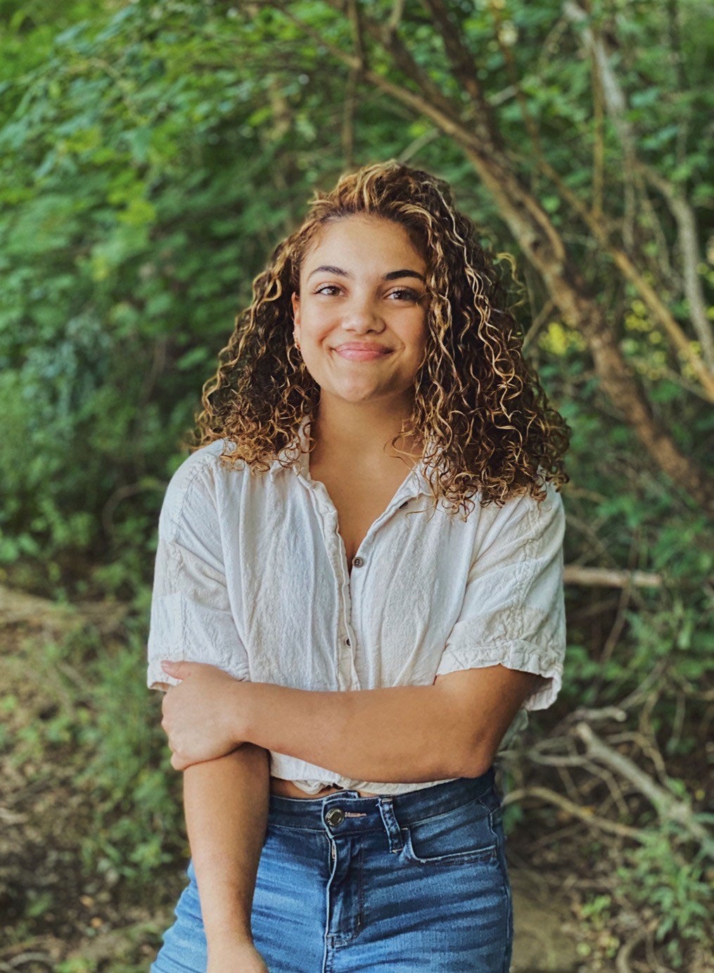 Laurie Hernandez