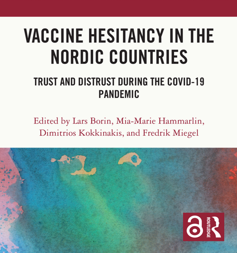 Vaccine Hesitancy publication cover